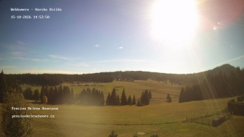 Obec Horská Kvilda