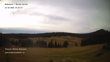 Obec Horská Kvilda