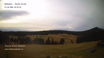 Obec Horská Kvilda