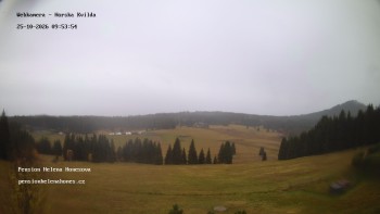 Obec Horská Kvilda