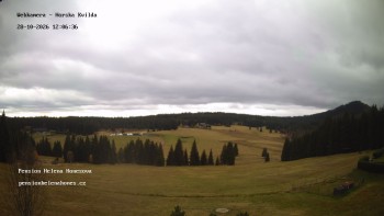 Obec Horská Kvilda