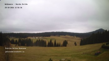 Obec Horská Kvilda