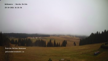 Obec Horská Kvilda