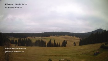 Obec Horská Kvilda