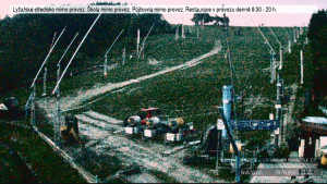 Lyžařské středisko Stupava - Sjezdovka - 9.5.2025 v 04:45