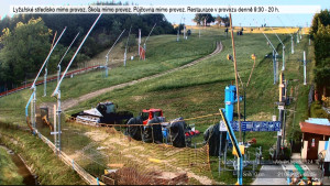 Lyžařské středisko Stupava - Sjezdovka - 21.6.2025 v 05:45