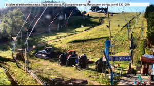Lyžařské středisko Stupava - Sjezdovka - 21.6.2025 v 07:45