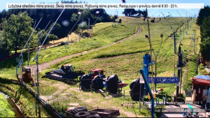 Lyžařské středisko Stupava - Sjezdovka - 21.6.2025 v 09:45