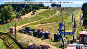Lyžařské středisko Stupava - Sjezdovka - 21.6.2025 v 12:45