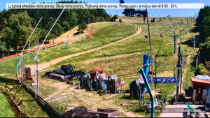 Lyžařské středisko Stupava - Sjezdovka - 21.6.2025 v 14:45