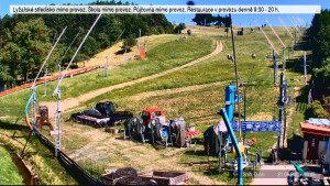 Lyžařské středisko Stupava - Sjezdovka - 21.6.2025 v 15:45