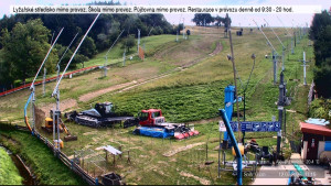 Lyžařské středisko Stupava - Sjezdovka - 12.7.2025 v 11:15