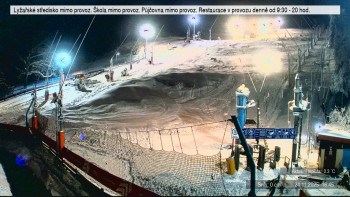 Lyžařské středisko Stupava