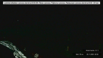 Lyžařské středisko Stupava