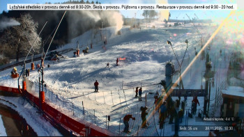 Lyžařské středisko Stupava