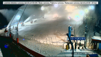 Lyžařské středisko Stupava