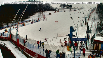 Lyžařské středisko Stupava