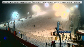 Lyžařské středisko Stupava