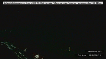 Lyžařské středisko Stupava