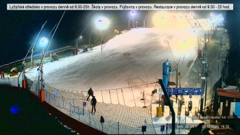 Lyžařské středisko Stupava