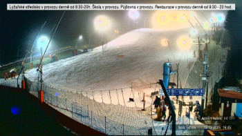 Lyžařské středisko Stupava