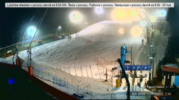 Lyžařské středisko Stupava