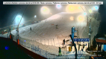 Lyžařské středisko Stupava