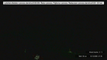 Lyžařské středisko Stupava