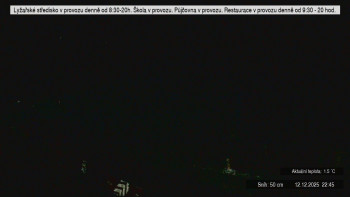 Lyžařské středisko Stupava