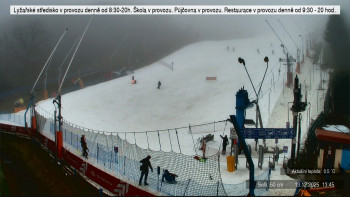 Lyžařské středisko Stupava