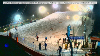 Lyžařské středisko Stupava