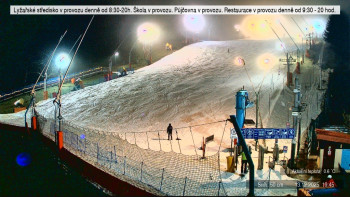 Lyžařské středisko Stupava