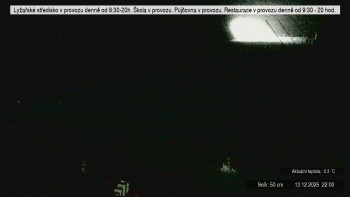 Lyžařské středisko Stupava