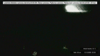 Lyžařské středisko Stupava