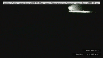 Lyžařské středisko Stupava