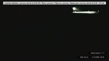 Lyžařské středisko Stupava