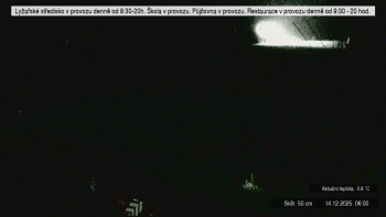 Lyžařské středisko Stupava