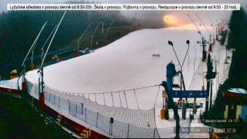 Lyžařské středisko Stupava