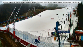 Lyžařské středisko Stupava