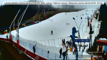 Lyžařské středisko Stupava