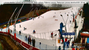 Lyžařské středisko Stupava