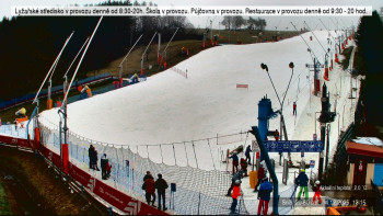 Lyžařské středisko Stupava