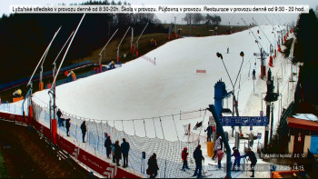 Lyžařské středisko Stupava