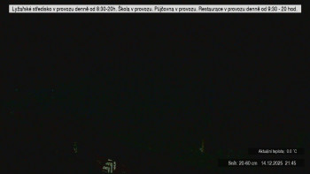 Lyžařské středisko Stupava