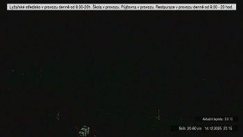 Lyžařské středisko Stupava