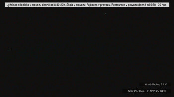 Lyžařské středisko Stupava