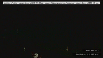 Lyžařské středisko Stupava