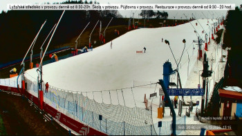 Lyžařské středisko Stupava