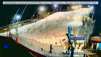 Lyžařské středisko Stupava