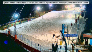 Lyžařské středisko Stupava